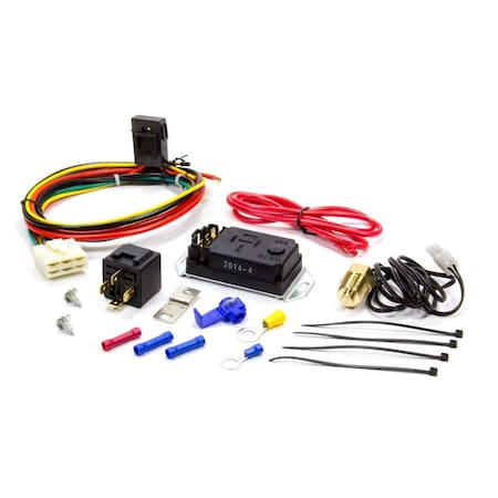 Proform Adjustable Thread-In Probe Electric Fan Controller PFM69598